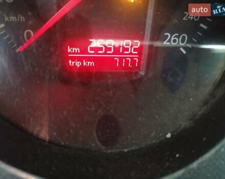 Синий Фольксваген Пассат, объемом двигателя 1.6 л и пробегом 259 тыс. км за 5500 $, фото 6 на Automoto.ua