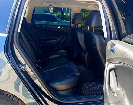 Синій Фольксваген Пассат, об'ємом двигуна 2 л та пробігом 270 тис. км за 8100 $, фото 7 на Automoto.ua