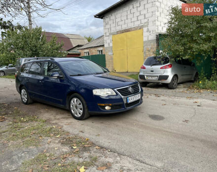 Синій Фольксваген Пассат, об'ємом двигуна 1.9 л та пробігом 320 тис. км за 3999 $, фото 1 на Automoto.ua