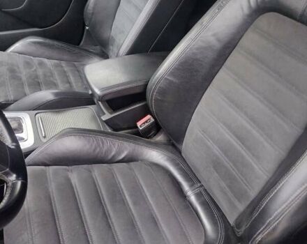 Синий Фольксваген Пассат, объемом двигателя 2 л и пробегом 275 тыс. км за 7500 $, фото 10 на Automoto.ua