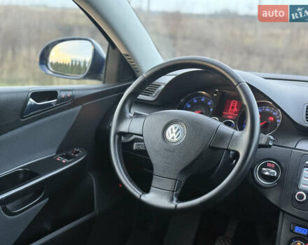 Синій Фольксваген Пассат, об'ємом двигуна 1.6 л та пробігом 193 тис. км за 6600 $, фото 17 на Automoto.ua