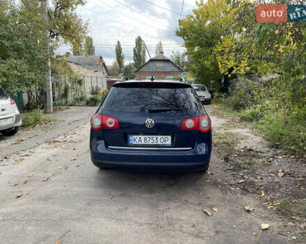Синій Фольксваген Пассат, об'ємом двигуна 1.9 л та пробігом 320 тис. км за 3999 $, фото 5 на Automoto.ua