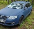 Фольксваген Пассат 2007 у Броварах на Automoto.ua Синій Фольксваген Пассат, об'ємом двигуна 1.6 л та пробігом 320 тис. км за 5100 $, фото 1 на Automoto.ua