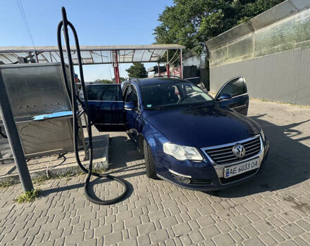 Синій Фольксваген Пассат, об'ємом двигуна 1.97 л та пробігом 370 тис. км за 5700 $, фото 1 на Automoto.ua
