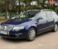 Синий Фольксваген Пассат, объемом двигателя 1.97 л и пробегом 277 тыс. км за 4900 $, фото 1 на Automoto.ua