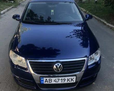 Синій Фольксваген Пассат, об'ємом двигуна 1.97 л та пробігом 308 тис. км за 6600 $, фото 1 на Automoto.ua