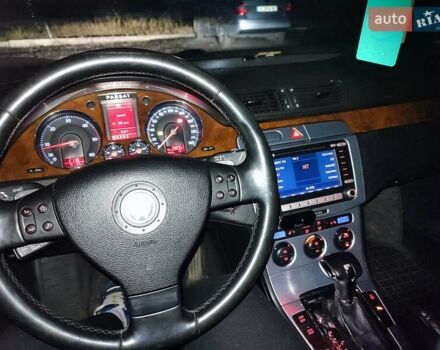 Синий Фольксваген Пассат, объемом двигателя 1.97 л и пробегом 289 тыс. км за 6400 $, фото 14 на Automoto.ua