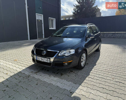 Синій Фольксваген Пассат, об'ємом двигуна 1.6 л та пробігом 192 тис. км за 5700 $, фото 11 на Automoto.ua