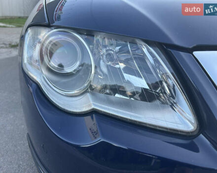 Синій Фольксваген Пассат, об'ємом двигуна 1.9 л та пробігом 344 тис. км за 7550 $, фото 16 на Automoto.ua