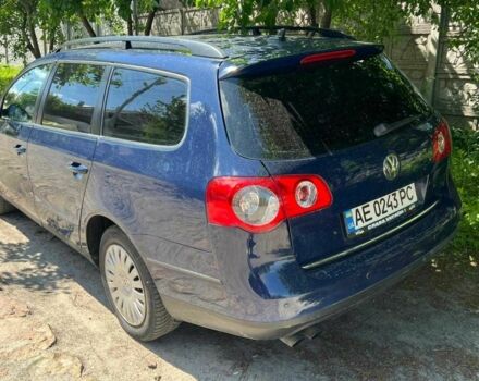 Синій Фольксваген Пассат, об'ємом двигуна 1.8 л та пробігом 300 тис. км за 4700 $, фото 5 на Automoto.ua