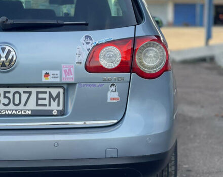 Фольксваген Пассат 2007 в Нежине на Automoto.ua Синий Фольксваген Пассат, объемом двигателя 1.97 л и пробегом 300 тыс. км за 5999 $, фото 7 на Automoto.ua