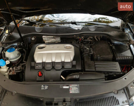 Синий Фольксваген Пассат, объемом двигателя 2 л и пробегом 284 тыс. км за 6400 $, фото 64 на Automoto.ua