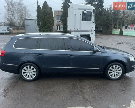 Синій Фольксваген Пассат, об'ємом двигуна 2 л та пробігом 328 тис. км за 7100 $, фото 10 на Automoto.ua