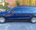 Синий Фольксваген Пассат, объемом двигателя 2 л и пробегом 265 тыс. км за 7100 $, фото 2 на Automoto.ua