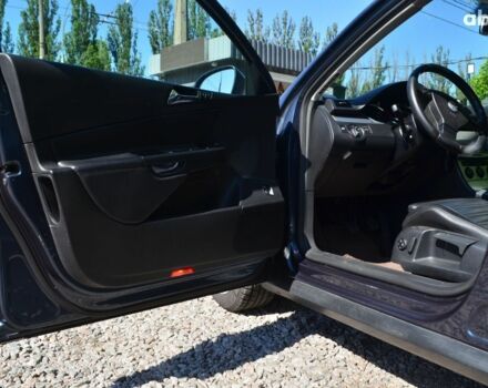 Фольксваген Пассат 2007 у Києві на Automoto.ua Синій Фольксваген Пассат, об'ємом двигуна 1.6 л та пробігом 246 тис. км за 6700 $, фото 16 на Automoto.ua