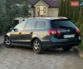 Синий Фольксваген Пассат, объемом двигателя 1.98 л и пробегом 217 тыс. км за 5800 $, фото 2 на Automoto.ua