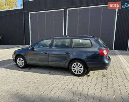 Синій Фольксваген Пассат, об'ємом двигуна 1.6 л та пробігом 192 тис. км за 5700 $, фото 4 на Automoto.ua
