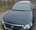Синий Фольксваген Пассат, объемом двигателя 1.97 л и пробегом 352 тыс. км за 2884 $, фото 2 на Automoto.ua