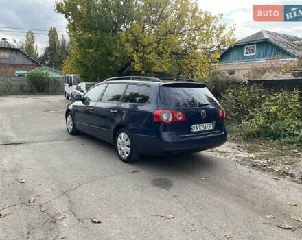 Синій Фольксваген Пассат, об'ємом двигуна 1.9 л та пробігом 320 тис. км за 3999 $, фото 3 на Automoto.ua