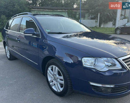 Синій Фольксваген Пассат, об'ємом двигуна 1.9 л та пробігом 344 тис. км за 7550 $, фото 18 на Automoto.ua