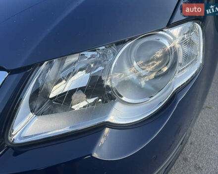 Синій Фольксваген Пассат, об'ємом двигуна 1.9 л та пробігом 344 тис. км за 7550 $, фото 17 на Automoto.ua