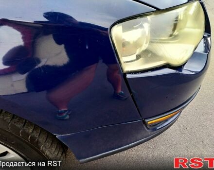 Синій Фольксваген Пассат, об'ємом двигуна 1.8 л та пробігом 225 тис. км за 3600 $, фото 7 на Automoto.ua