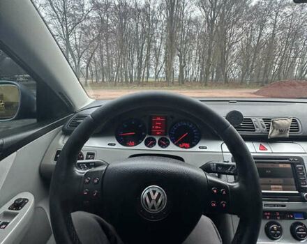 Синий Фольксваген Пассат, объемом двигателя 1.97 л и пробегом 340 тыс. км за 6999 $, фото 13 на Automoto.ua