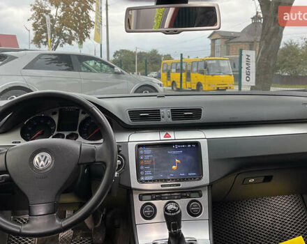 Синий Фольксваген Пассат, объемом двигателя 1.98 л и пробегом 265 тыс. км за 4990 $, фото 8 на Automoto.ua