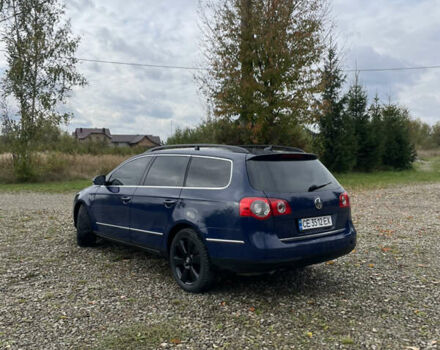 Синий Фольксваген Пассат, объемом двигателя 1.97 л и пробегом 300 тыс. км за 4750 $, фото 1 на Automoto.ua