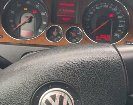 Синий Фольксваген Пассат, объемом двигателя 1.98 л и пробегом 390 тыс. км за 5000 $, фото 5 на Automoto.ua