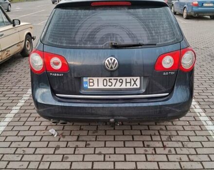 Синій Фольксваген Пассат, об'ємом двигуна 1.9 л та пробігом 272 тис. км за 6700 $, фото 1 на Automoto.ua