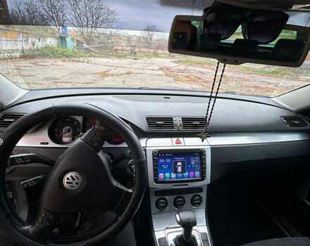 Синий Фольксваген Пассат, объемом двигателя 1.97 л и пробегом 266 тыс. км за 7099 $, фото 19 на Automoto.ua