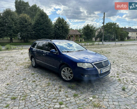 Синій Фольксваген Пассат, об'ємом двигуна 1.9 л та пробігом 320 тис. км за 5500 $, фото 9 на Automoto.ua