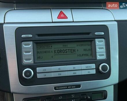 Синий Фольксваген Пассат, объемом двигателя 1.98 л и пробегом 217 тыс. км за 5800 $, фото 48 на Automoto.ua