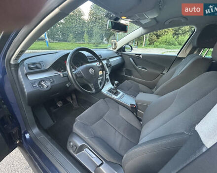 Синій Фольксваген Пассат, об'ємом двигуна 1.9 л та пробігом 344 тис. км за 7550 $, фото 53 на Automoto.ua