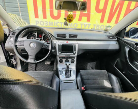 Синий Фольксваген Пассат, объемом двигателя 1.97 л и пробегом 230 тыс. км за 7300 $, фото 8 на Automoto.ua