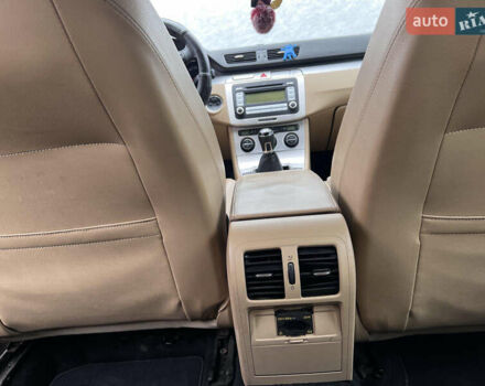 Синій Фольксваген Пассат, об'ємом двигуна 1.9 л та пробігом 316 тис. км за 7600 $, фото 2 на Automoto.ua