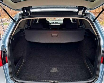 Синий Фольксваген Пассат, объемом двигателя 2 л и пробегом 245 тыс. км за 6700 $, фото 8 на Automoto.ua