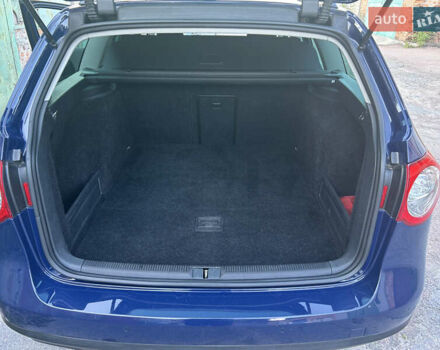 Синій Фольксваген Пассат, об'ємом двигуна 1.9 л та пробігом 344 тис. км за 7550 $, фото 29 на Automoto.ua