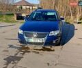 Синий Фольксваген Пассат, объемом двигателя 2 л и пробегом 362 тыс. км за 7000 $, фото 1 на Automoto.ua