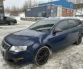Синий Фольксваген Пассат, объемом двигателя 2 л и пробегом 368 тыс. км за 2200 $, фото 1 на Automoto.ua