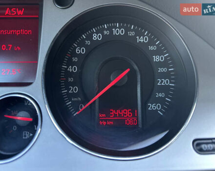 Синій Фольксваген Пассат, об'ємом двигуна 1.9 л та пробігом 344 тис. км за 7550 $, фото 65 на Automoto.ua