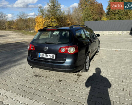 Синій Фольксваген Пассат, об'ємом двигуна 1.6 л та пробігом 192 тис. км за 5700 $, фото 8 на Automoto.ua