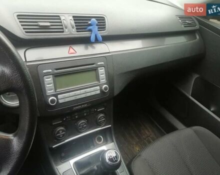 Синий Фольксваген Пассат, объемом двигателя 1.6 л и пробегом 259 тыс. км за 5500 $, фото 2 на Automoto.ua