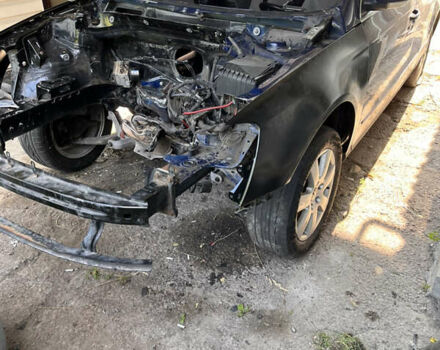 Синій Фольксваген Пассат, об'ємом двигуна 2 л та пробігом 310 тис. км за 3500 $, фото 7 на Automoto.ua