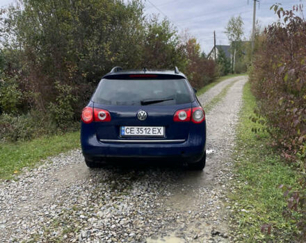 Синій Фольксваген Пассат, об'ємом двигуна 1.97 л та пробігом 317 тис. км за 6500 $, фото 3 на Automoto.ua