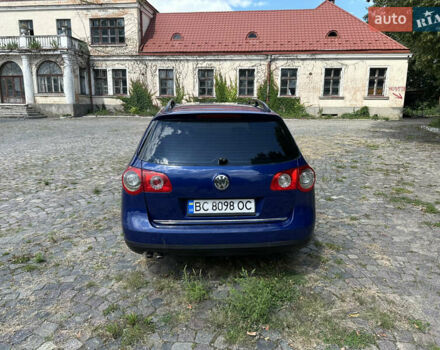 Синій Фольксваген Пассат, об'ємом двигуна 1.9 л та пробігом 320 тис. км за 5500 $, фото 6 на Automoto.ua