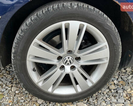 Синий Фольксваген Пассат, объемом двигателя 1.98 л и пробегом 265 тыс. км за 4990 $, фото 28 на Automoto.ua