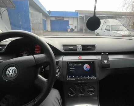 Синий Фольксваген Пассат, объемом двигателя 1.6 л и пробегом 187 тыс. км за 6000 $, фото 6 на Automoto.ua