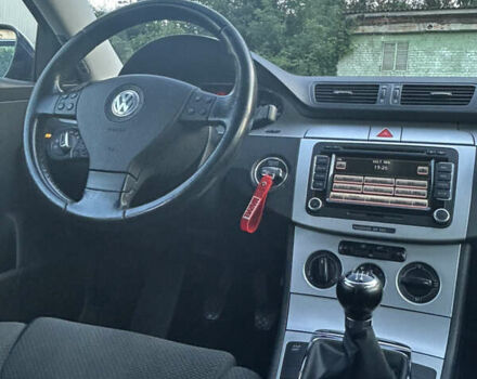 Синій Фольксваген Пассат, об'ємом двигуна 1.9 л та пробігом 344 тис. км за 7550 $, фото 79 на Automoto.ua